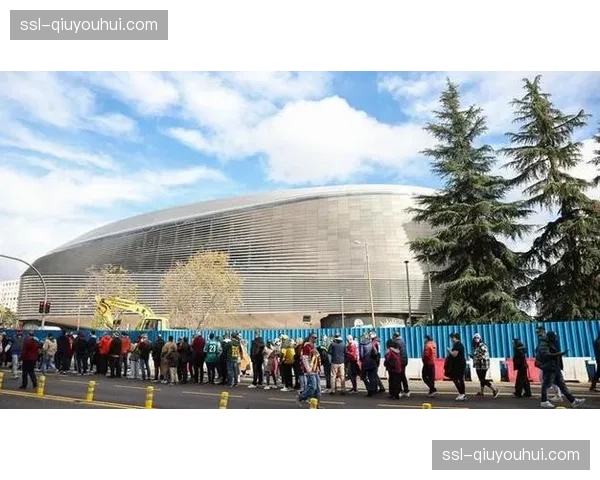 皇马伯纳乌冠名权价值2110万欧元 稳居欧洲体育场首位